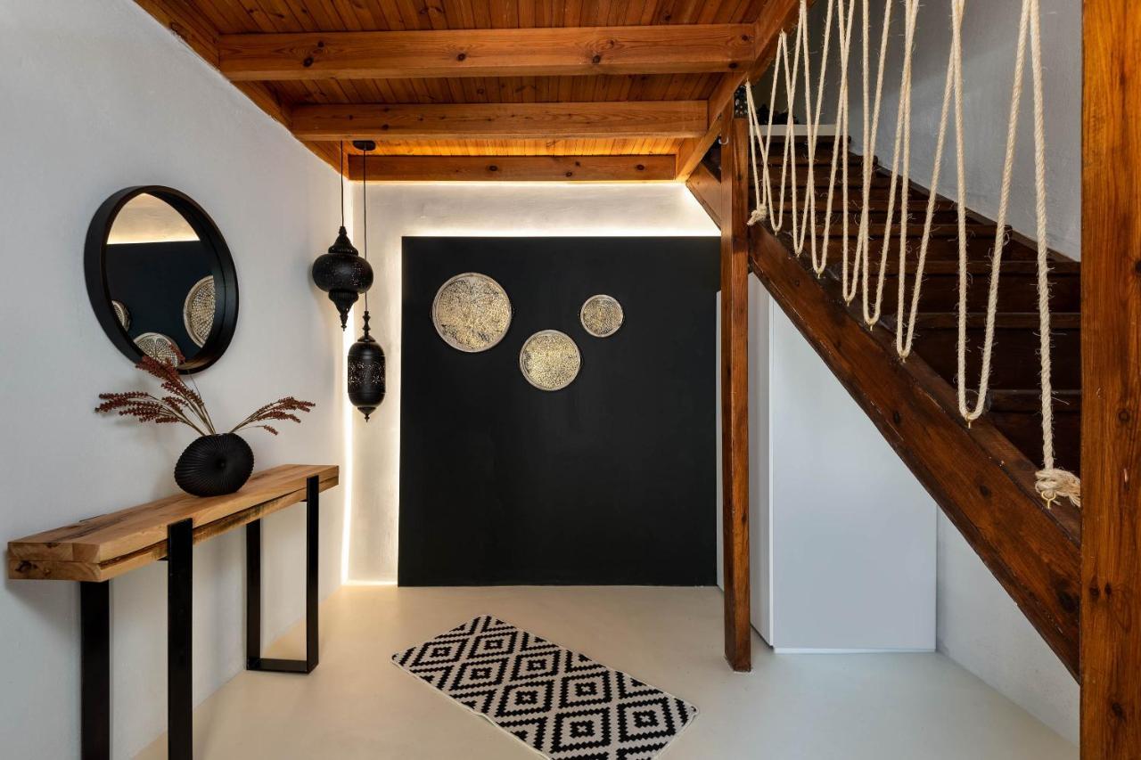 Voyaz Boutique Apartments & Suites -Old Town Rhodes City Екстериор снимка