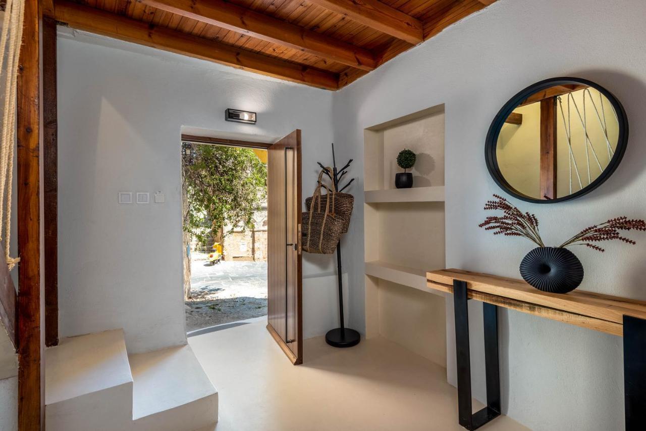 Voyaz Boutique Apartments & Suites -Old Town Rhodes City Екстериор снимка