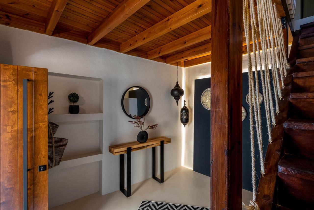 Voyaz Boutique Apartments & Suites -Old Town Rhodes City Екстериор снимка
