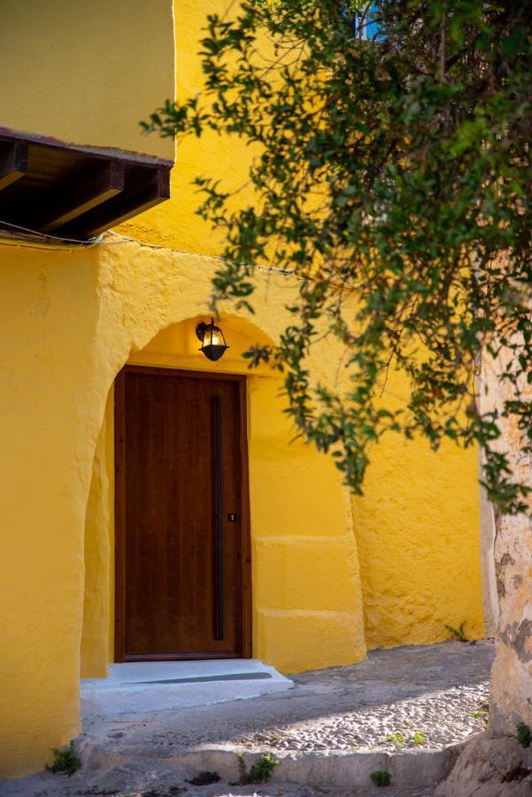 Voyaz Boutique Apartments & Suites -Old Town Rhodes City Екстериор снимка