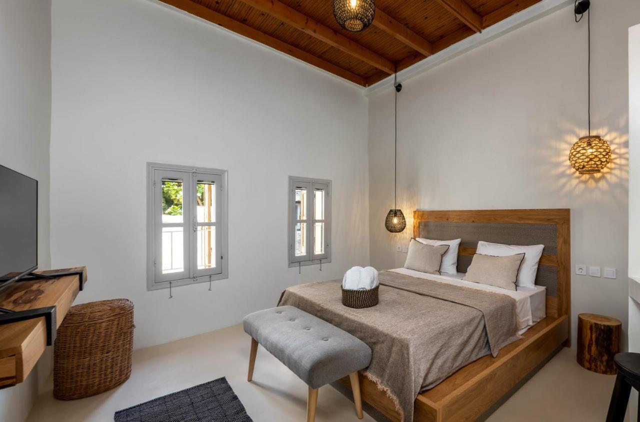 Voyaz Boutique Apartments & Suites -Old Town Rhodes City Екстериор снимка