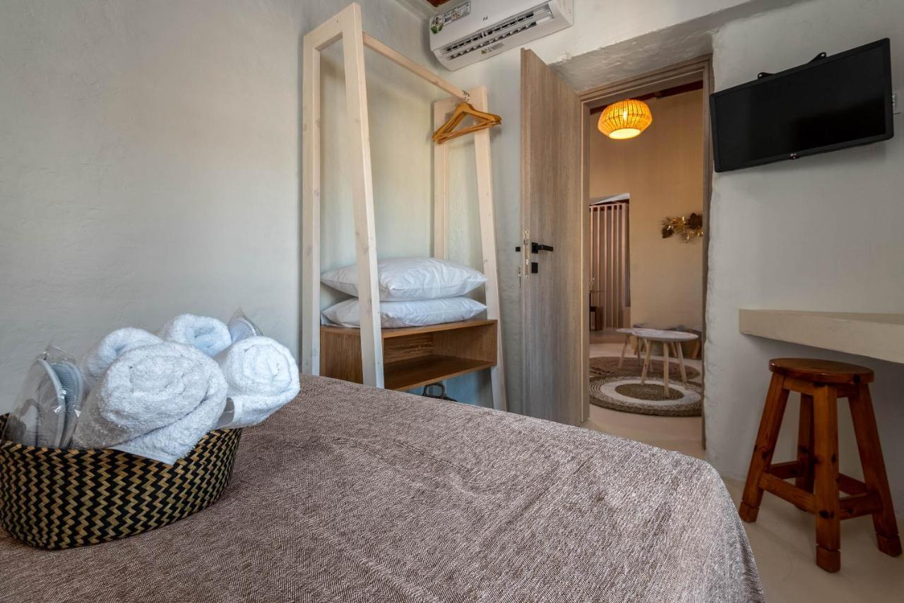 Voyaz Boutique Apartments & Suites -Old Town Rhodes City Екстериор снимка
