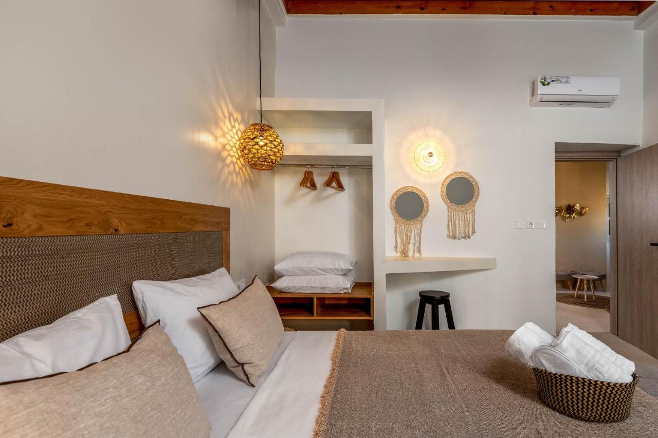 Voyaz Boutique Apartments & Suites -Old Town Rhodes City Екстериор снимка