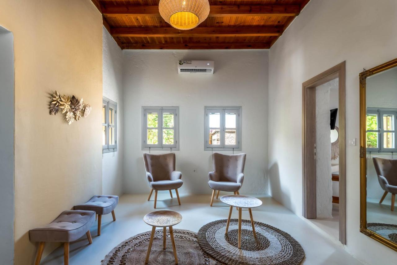 Voyaz Boutique Apartments & Suites -Old Town Rhodes City Екстериор снимка