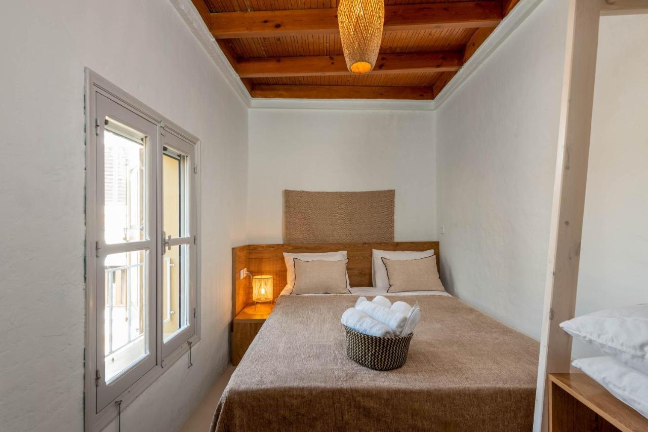 Voyaz Boutique Apartments & Suites -Old Town Rhodes City Екстериор снимка