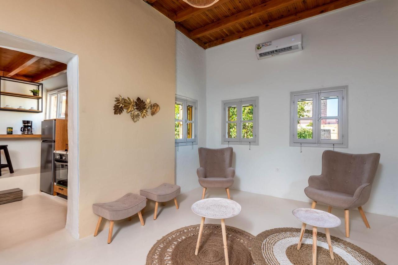 Voyaz Boutique Apartments & Suites -Old Town Rhodes City Екстериор снимка