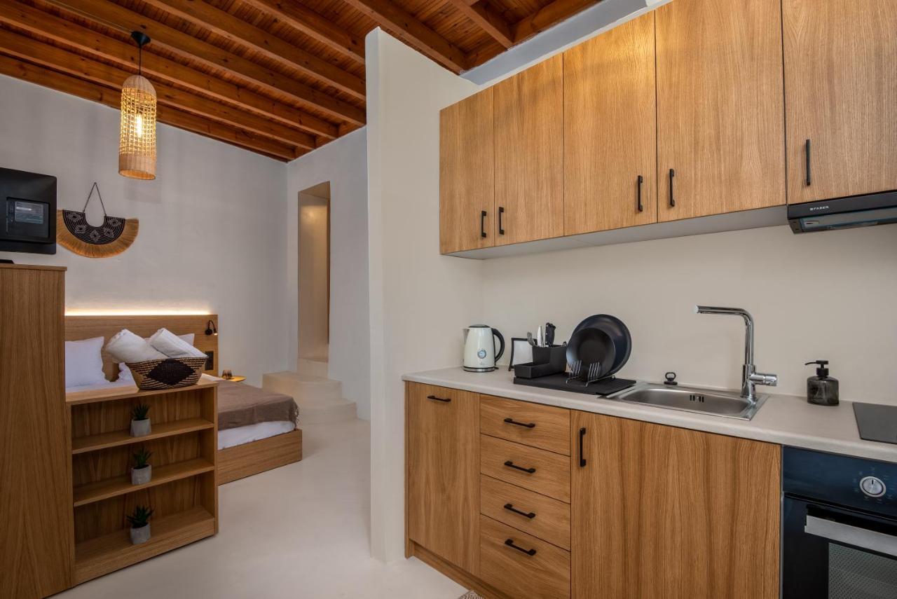 Voyaz Boutique Apartments & Suites -Old Town Rhodes City Екстериор снимка