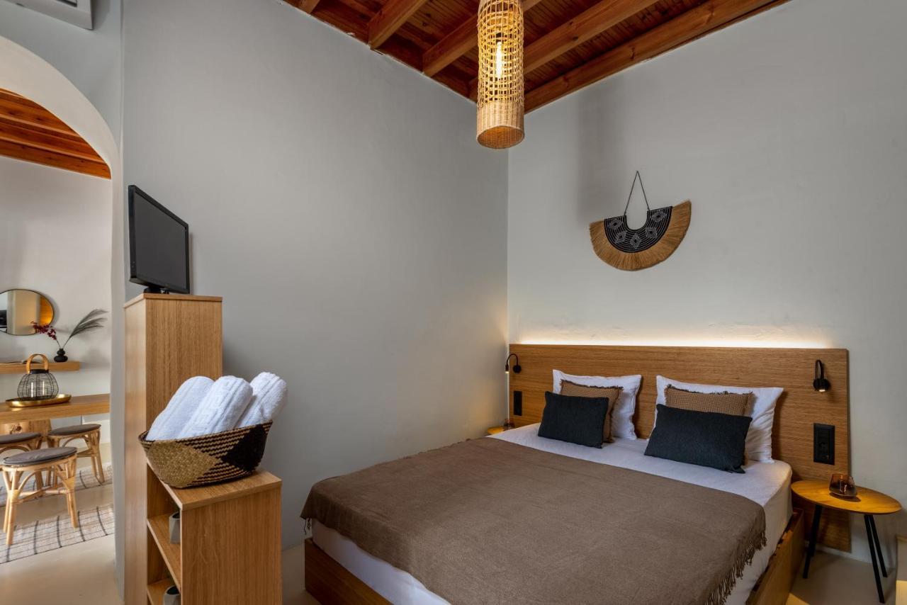 Voyaz Boutique Apartments & Suites -Old Town Rhodes City Екстериор снимка