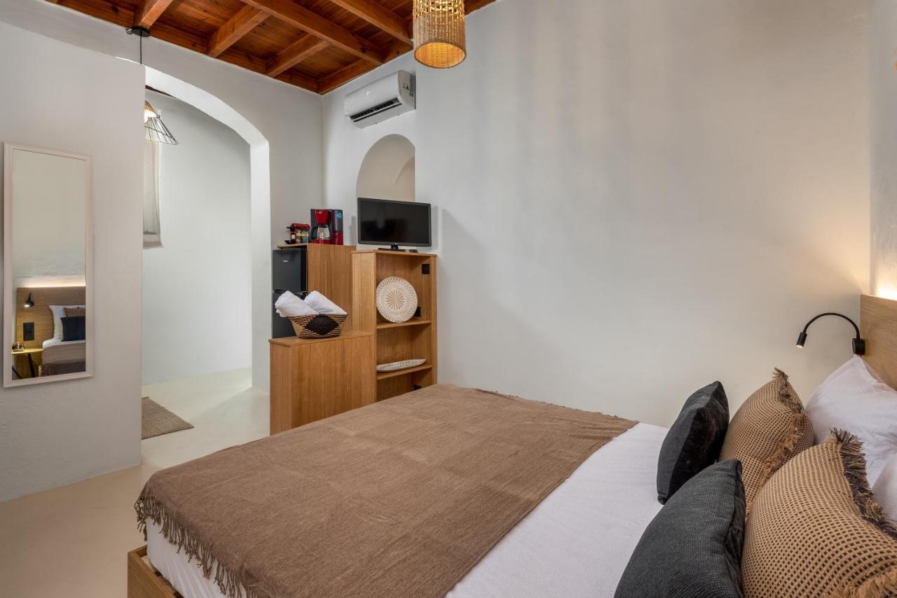 Voyaz Boutique Apartments & Suites -Old Town Rhodes City Екстериор снимка